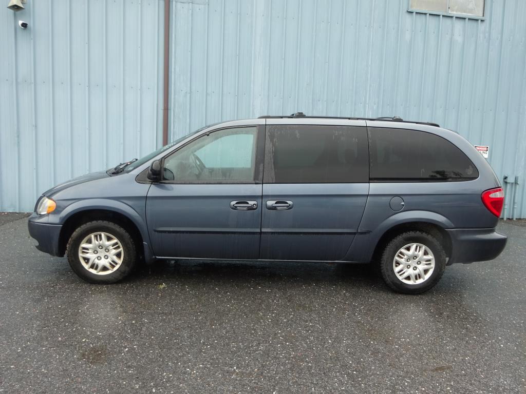 2002 Dodge Grand Caravan