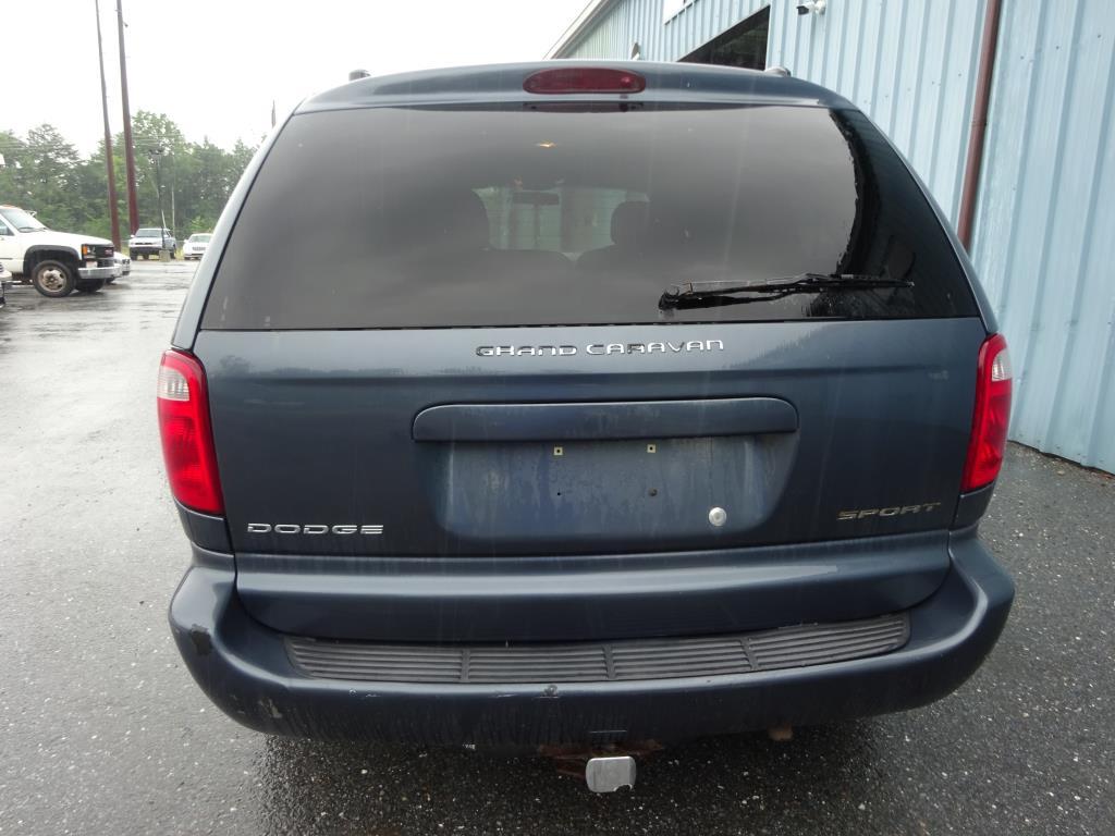 2002 Dodge Grand Caravan