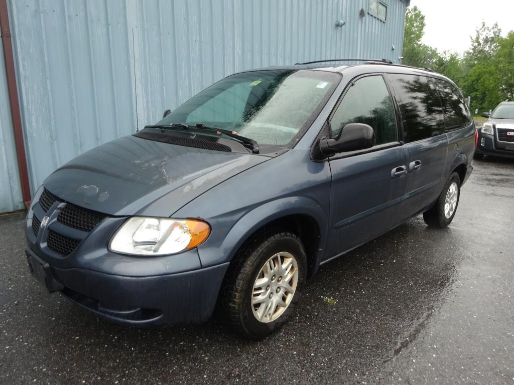 2002 Dodge Grand Caravan