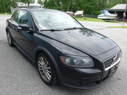 2009 Volvo C30