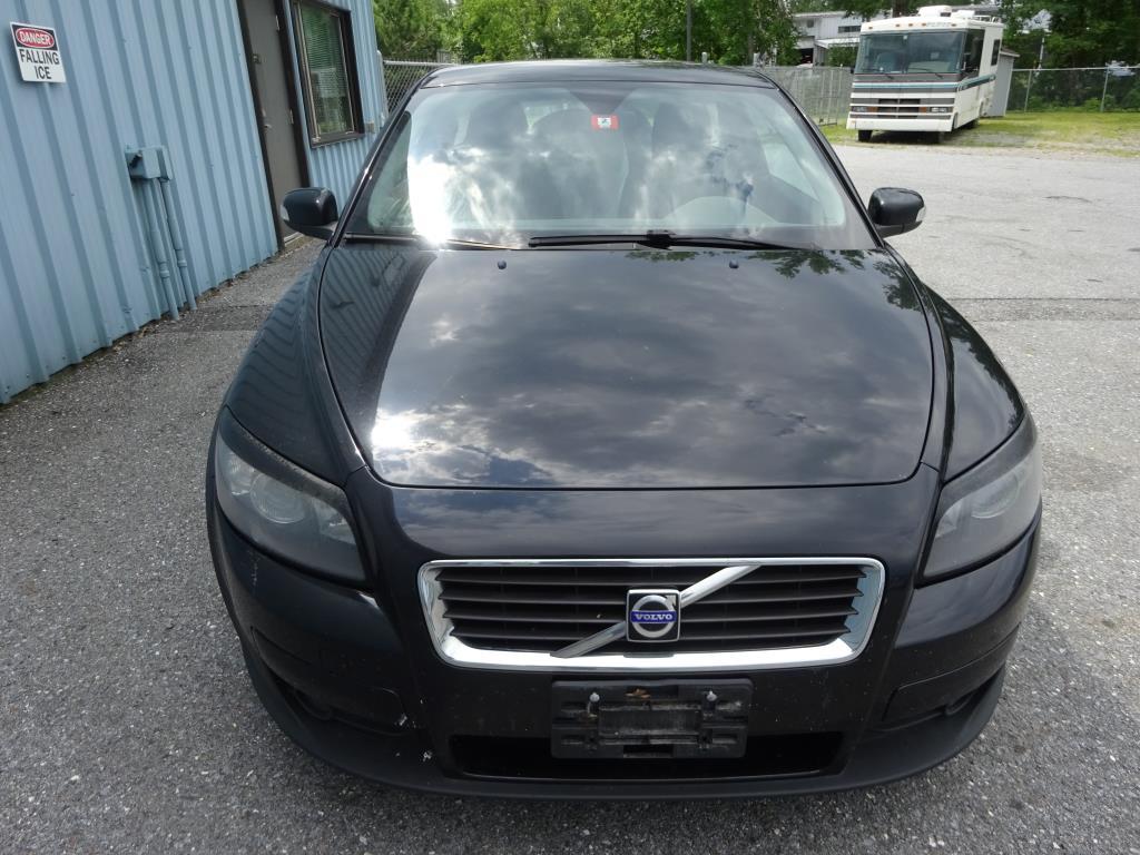 2009 Volvo C30