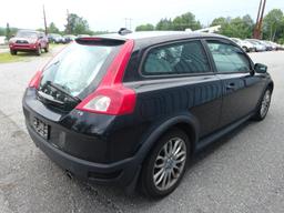 2009 Volvo C30