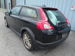 2009 Volvo C30