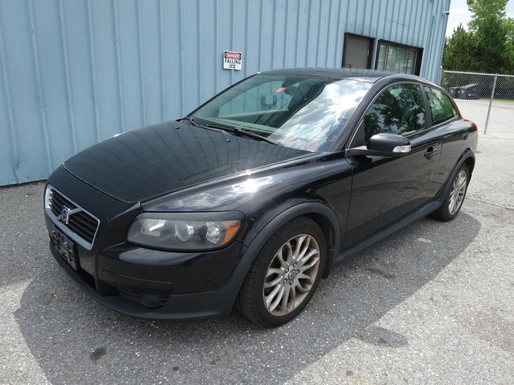 2009 Volvo C30