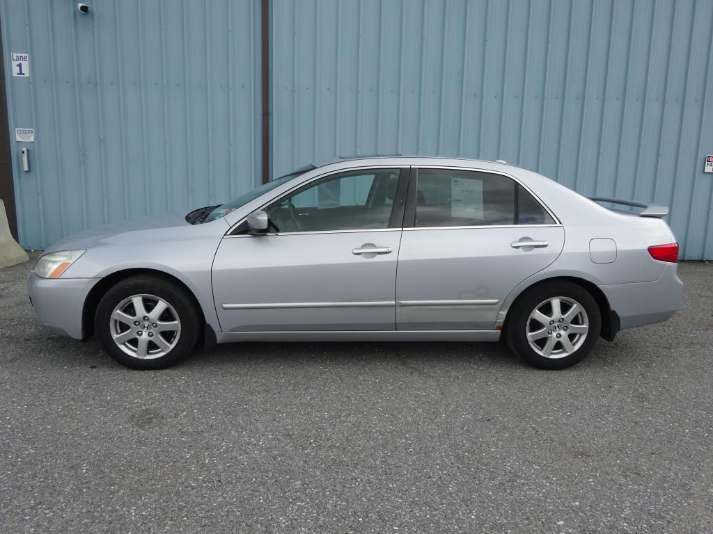 2005 Honda Accord