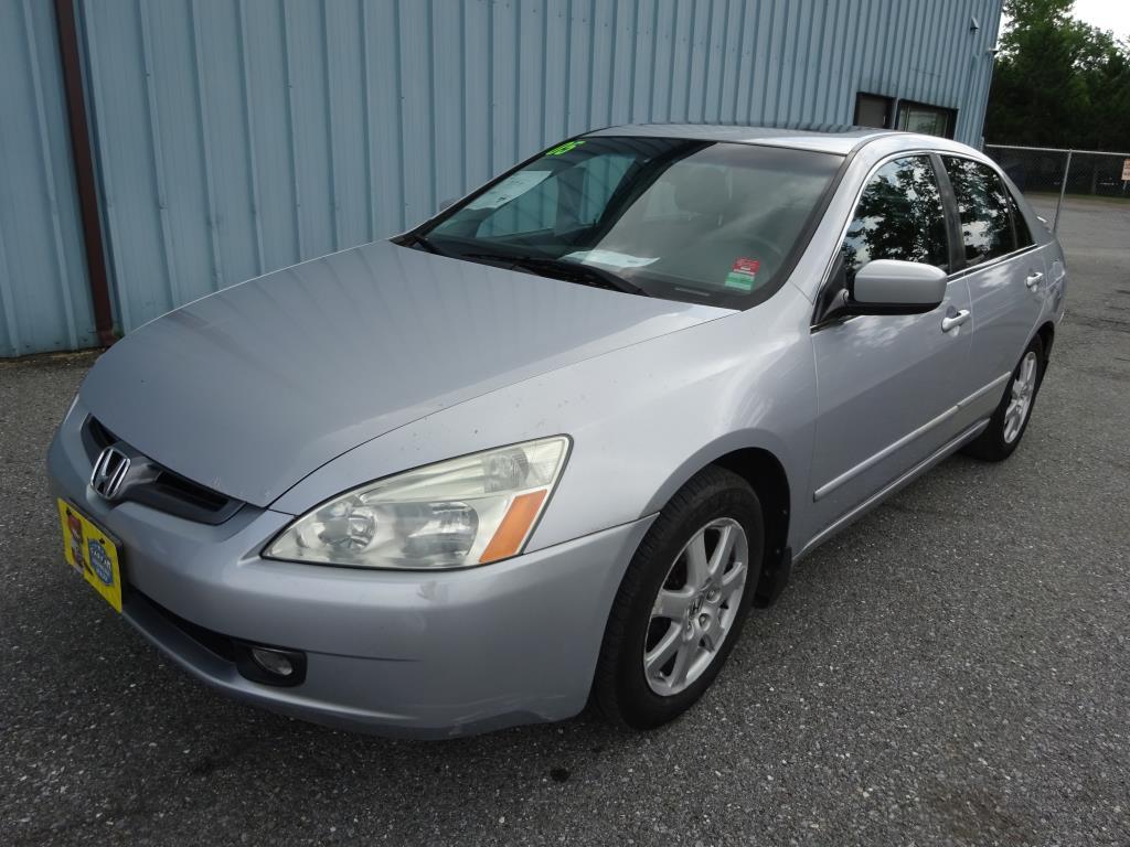 2005 Honda Accord