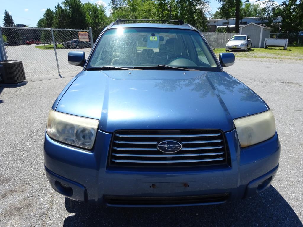 2007 Subaru Forester