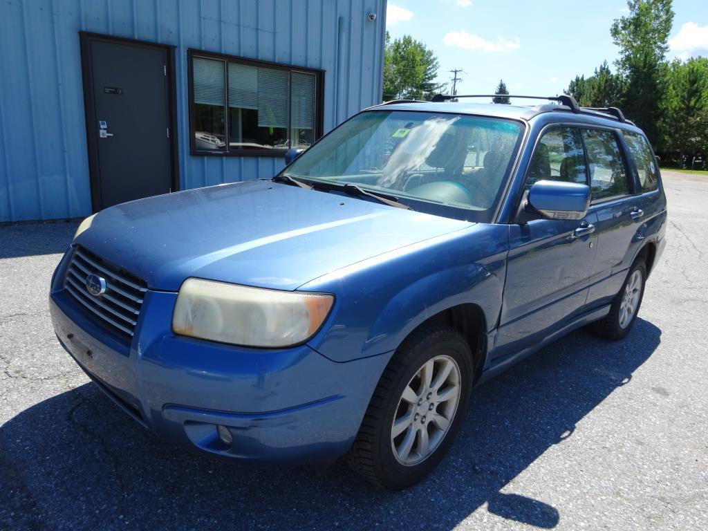 2007 Subaru Forester