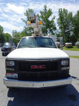 2000 GMC Classic Sierra 3500