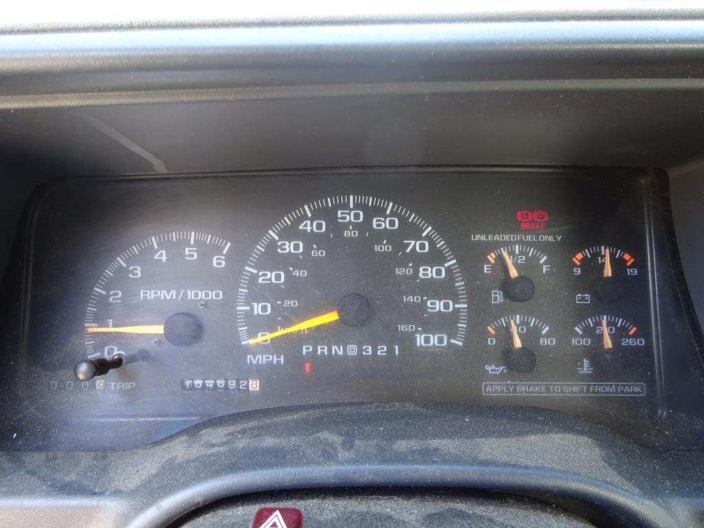 2000 GMC Classic Sierra 3500