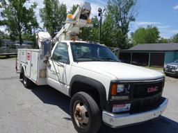 2000 GMC Classic Sierra 3500