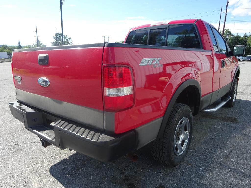 2007 Ford F-150