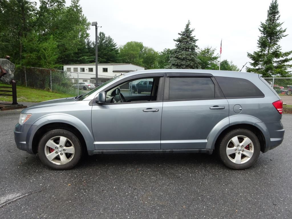 2009 Dodge Journey