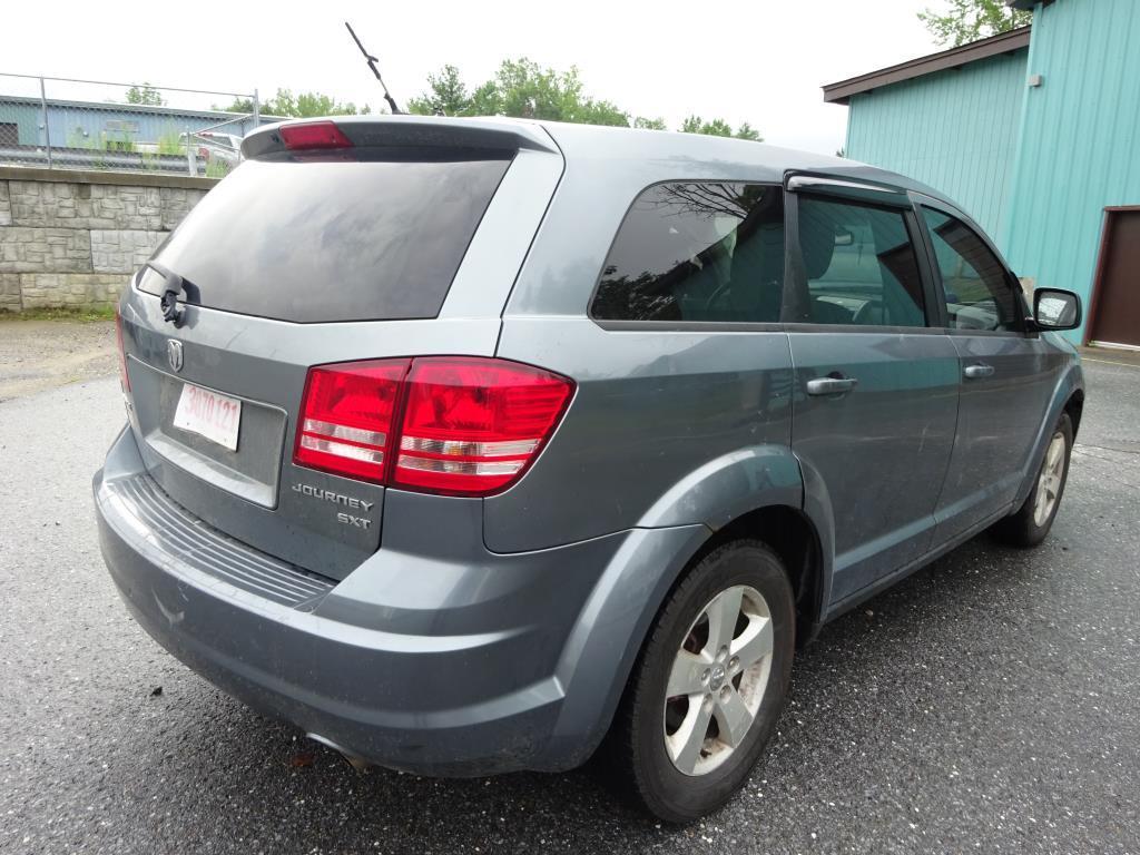 2009 Dodge Journey