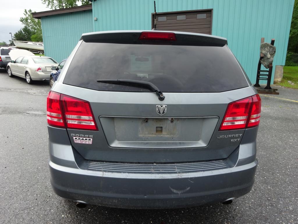 2009 Dodge Journey