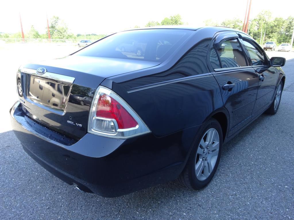 2007 Ford Fusion