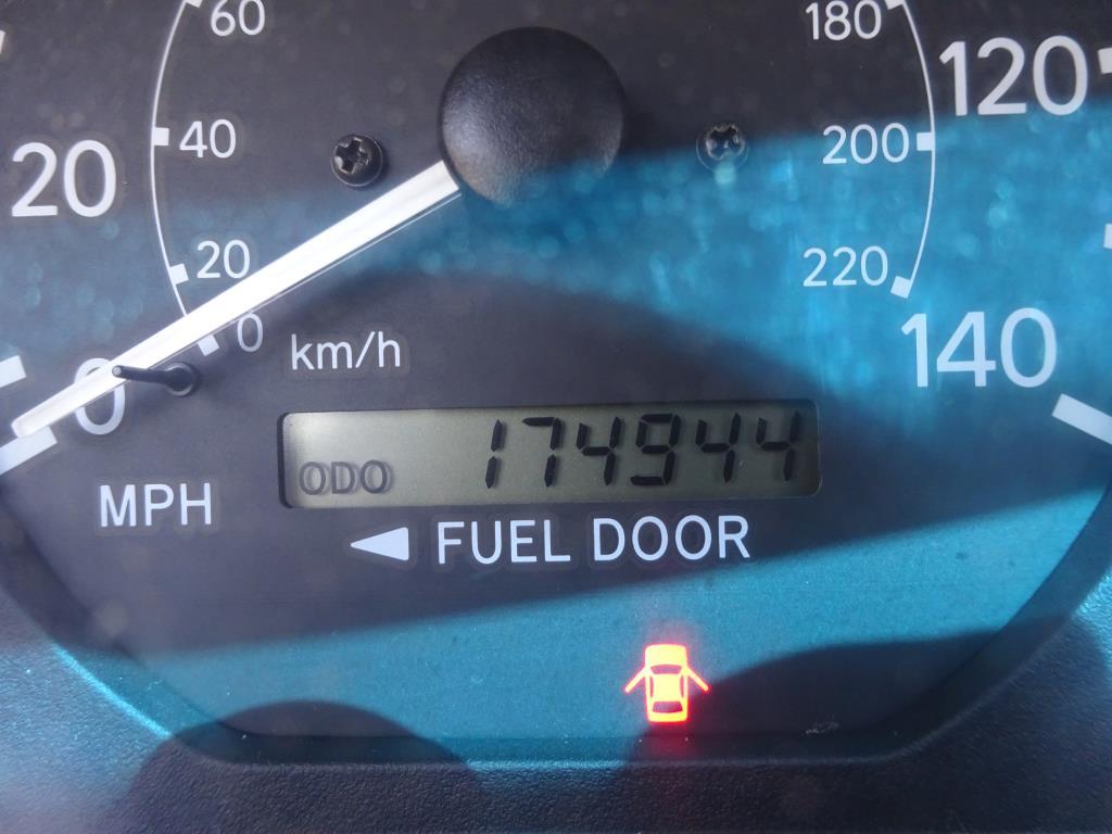 2000 Toyota Camry