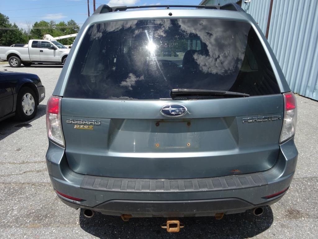 2009 Subaru Forester