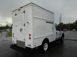 2015 Ford F-250 Super Duty