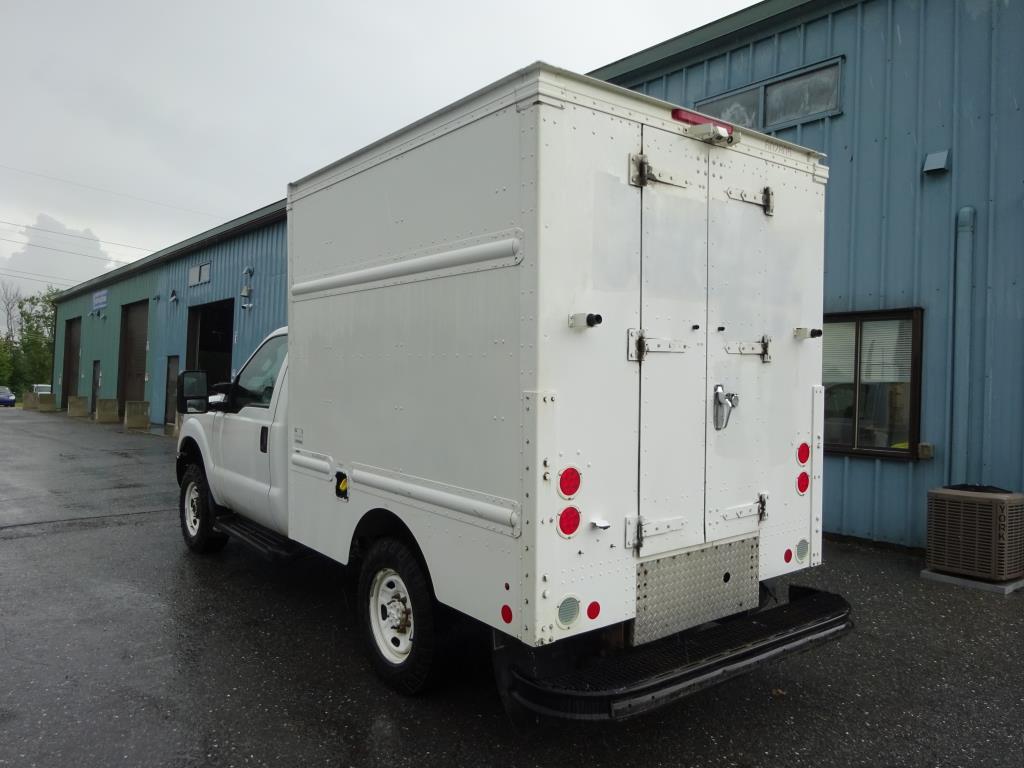 2015 Ford F-250 Super Duty