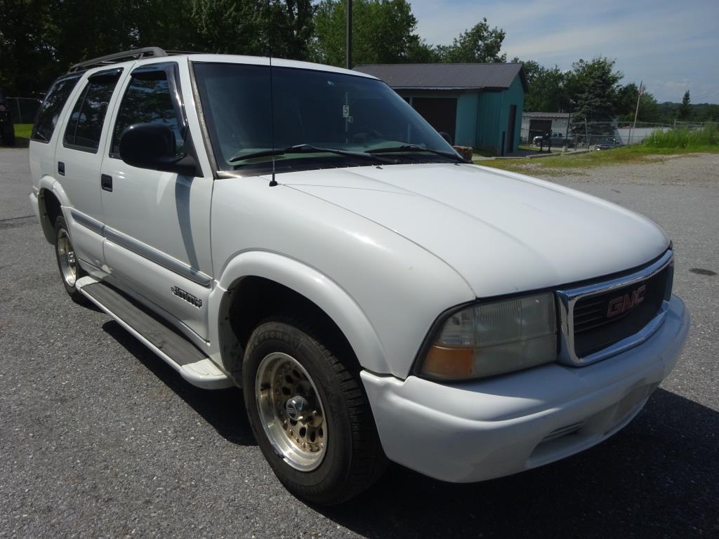 1998 GMC Jimmy