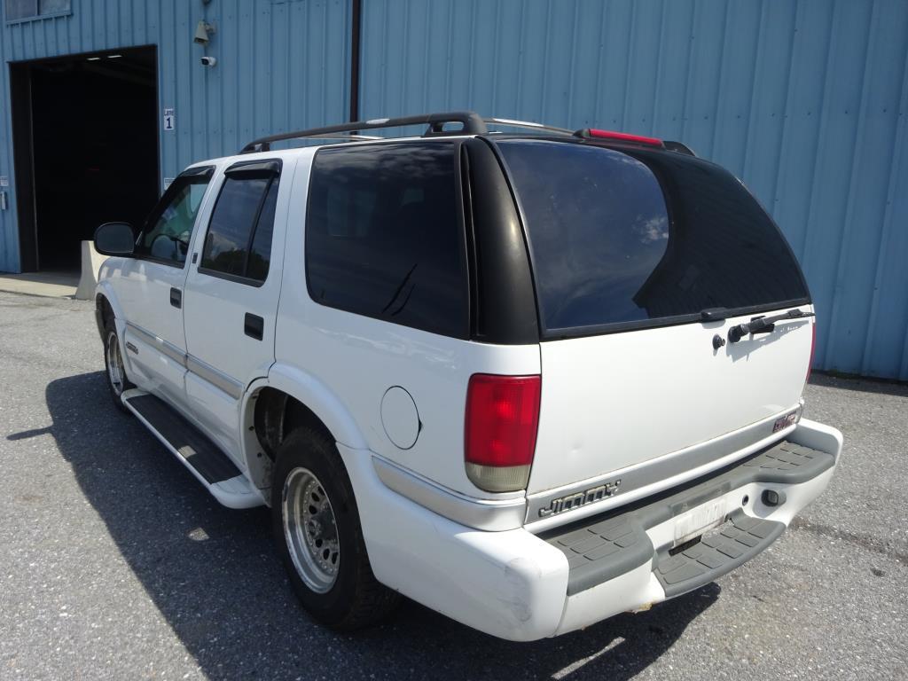 1998 GMC Jimmy