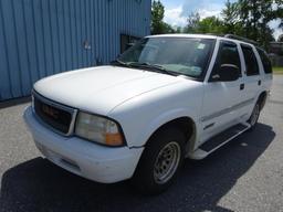 1998 GMC Jimmy