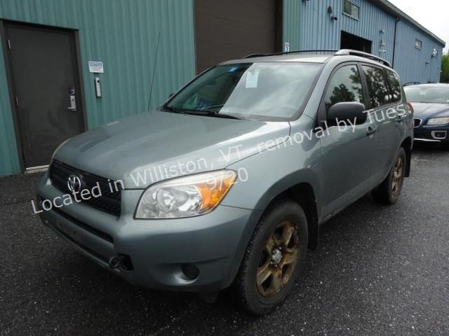 2008 Toyota RAV4