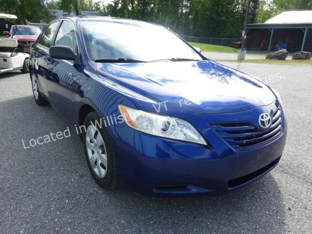 2007 Toyota Camry