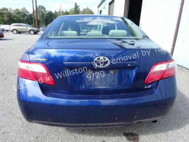 2007 Toyota Camry