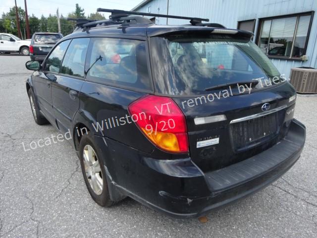 2005 Subaru Outback