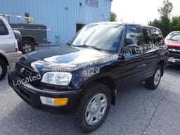 2000 Toyota RAV4