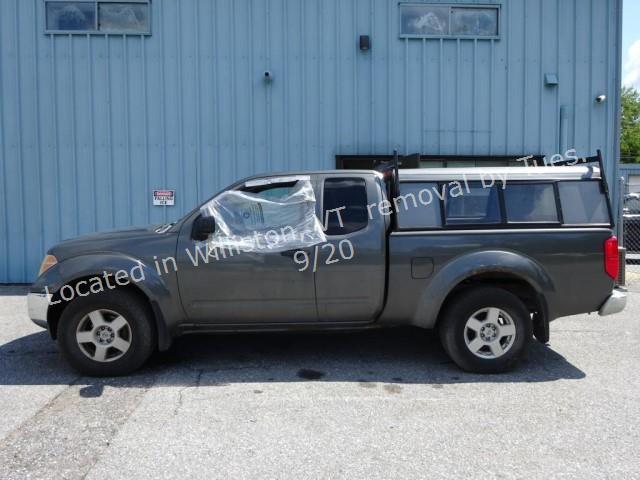 2008 Nissan Frontier