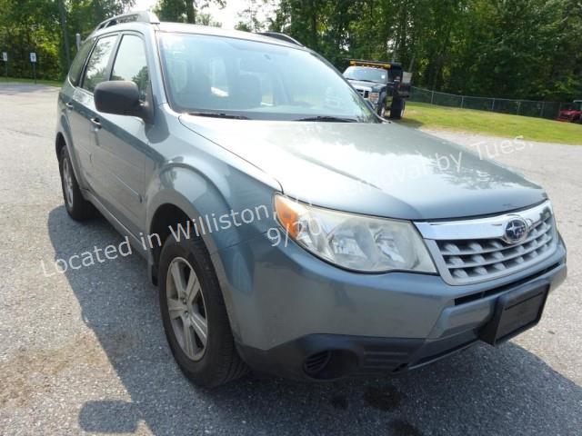 2013 Subaru Forester