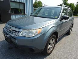 2013 Subaru Forester