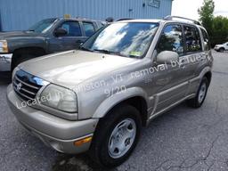 2005 Suzuki Grand Vitara