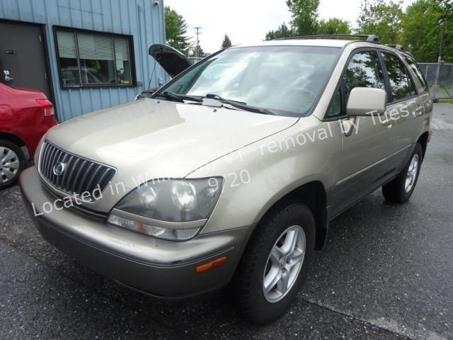 1999 Lexus RX 300