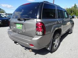 2008 Chevrolet TrailBlazer