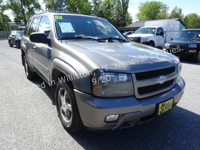 2008 Chevrolet TrailBlazer