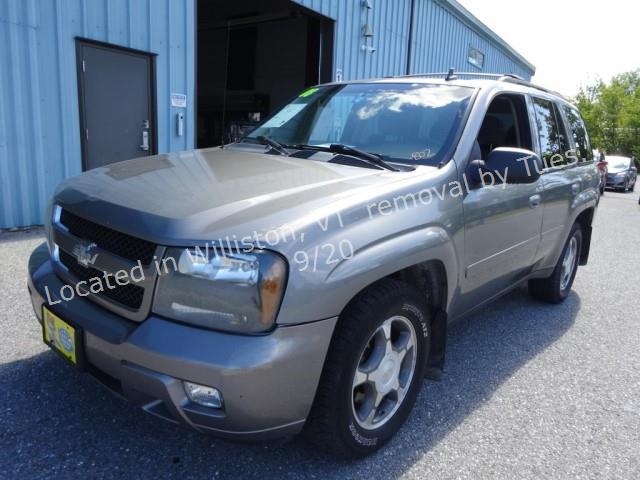 2008 Chevrolet TrailBlazer