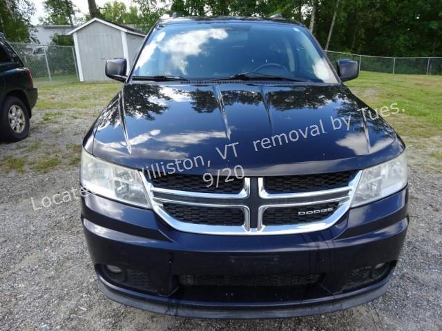 2011 Dodge Journey