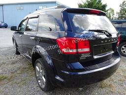 2011 Dodge Journey