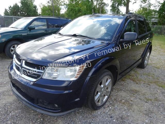 2011 Dodge Journey