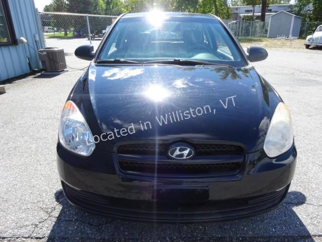 2008 Hyundai Accent