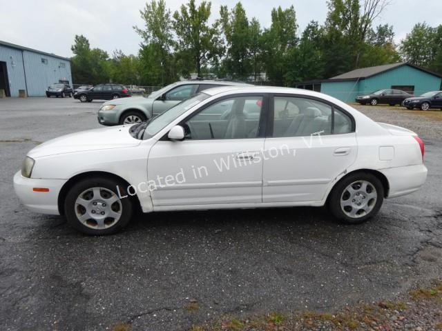 2002 Hyundai Elantra