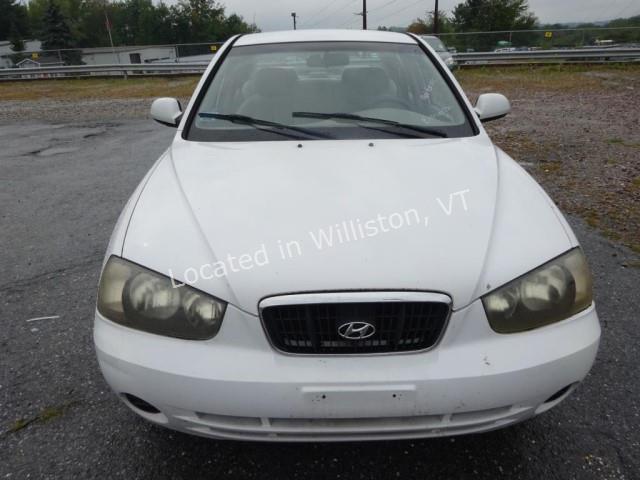 2002 Hyundai Elantra