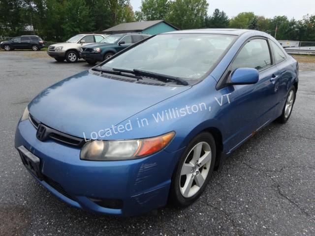 2007 Honda Civic