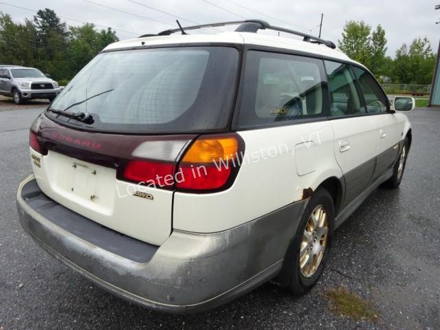 2003 Subaru Outback