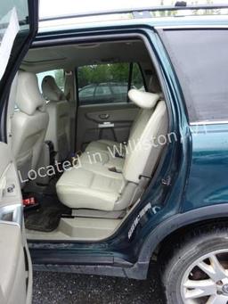 2003 Volvo XC90