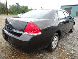 2008 Chevrolet Impala